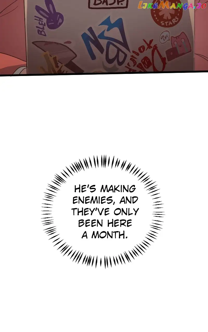 The Mafia Nanny Chapter 6 page 54