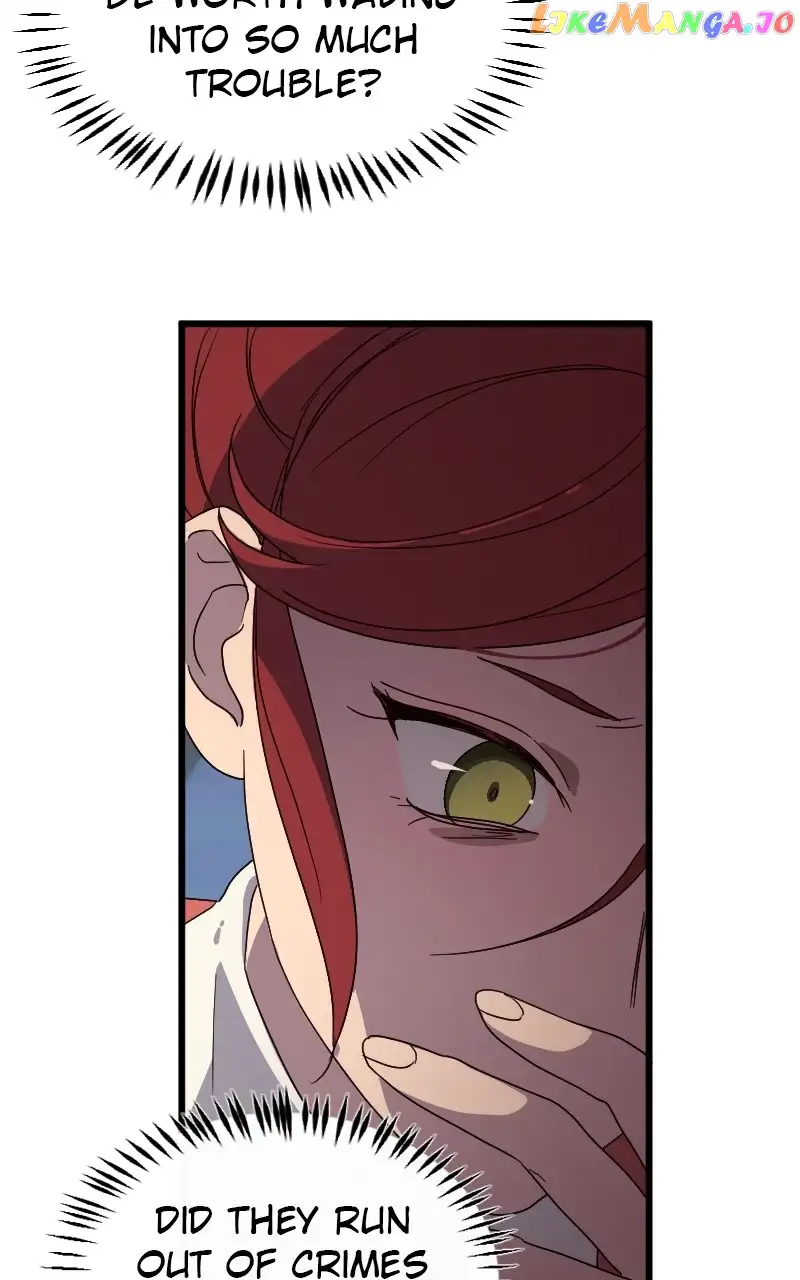 The Mafia Nanny Chapter 6 page 56
