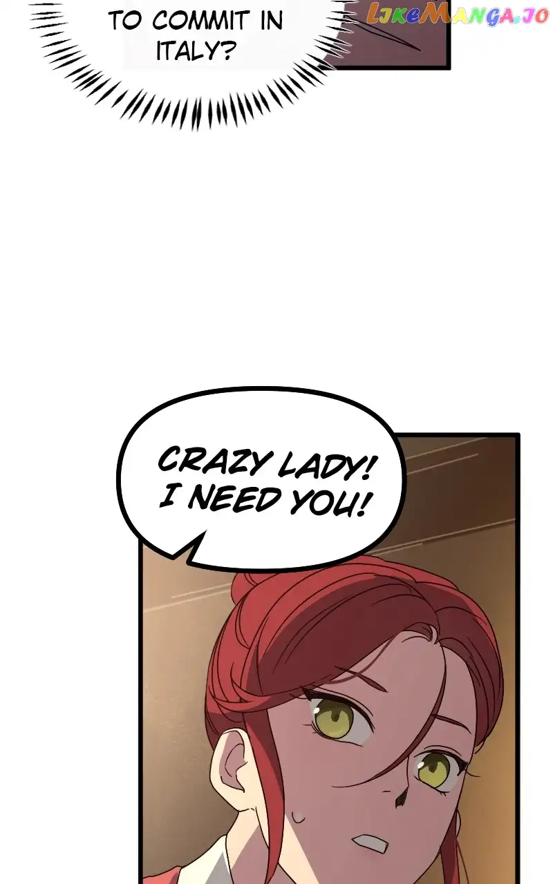 The Mafia Nanny Chapter 6 page 57