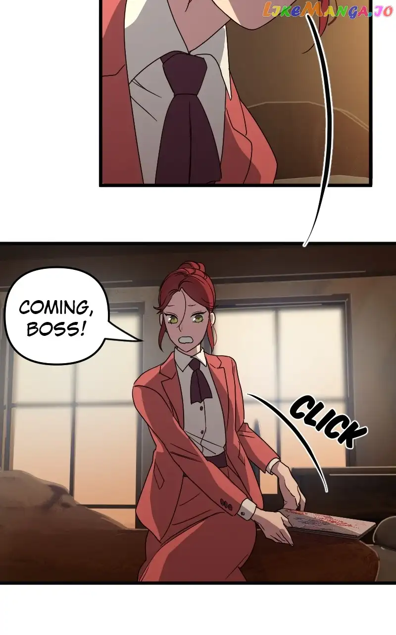 The Mafia Nanny Chapter 6 page 58