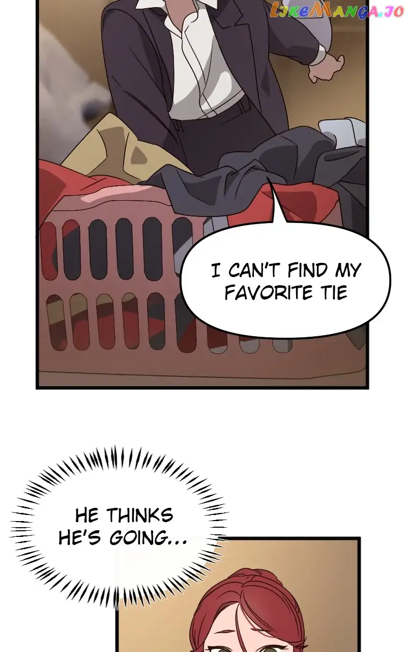 The Mafia Nanny Chapter 6 page 61