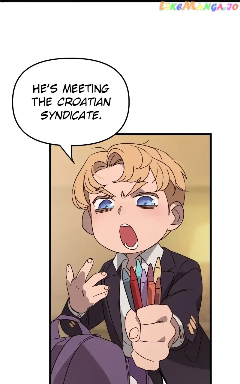 The Mafia Nanny Chapter 6 page 64