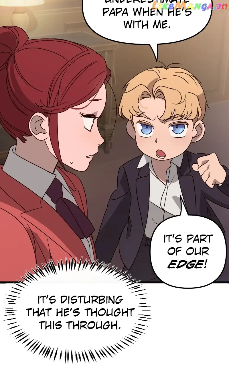 The Mafia Nanny Chapter 6 page 67