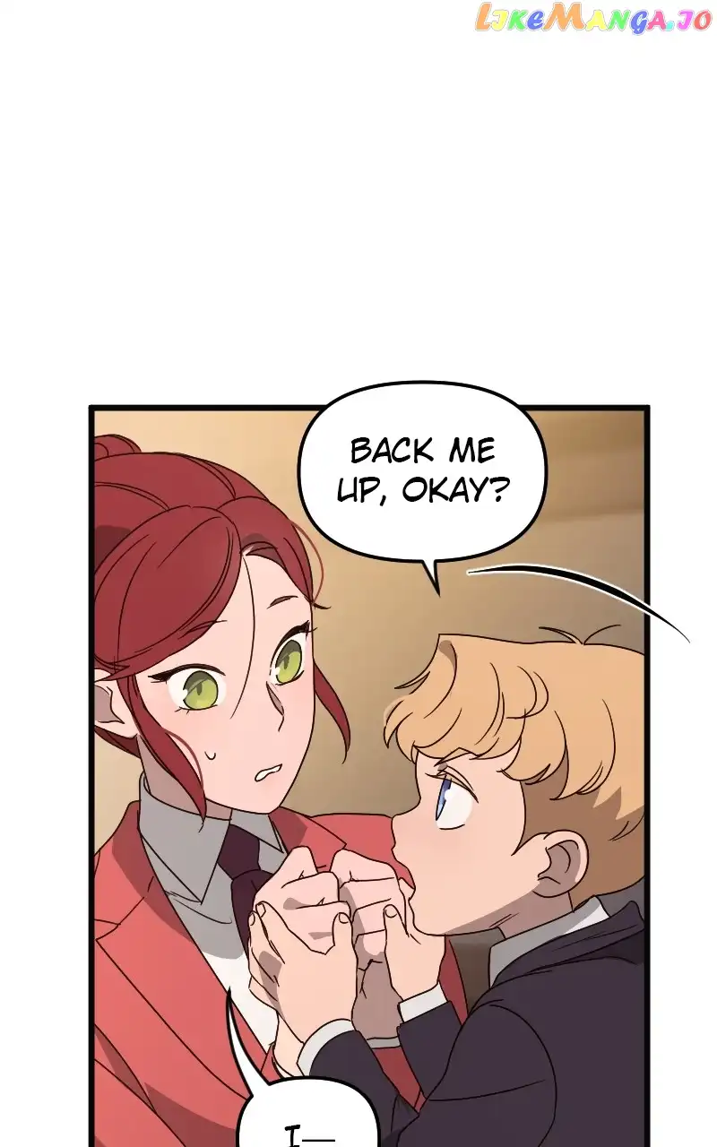 The Mafia Nanny Chapter 6 page 68