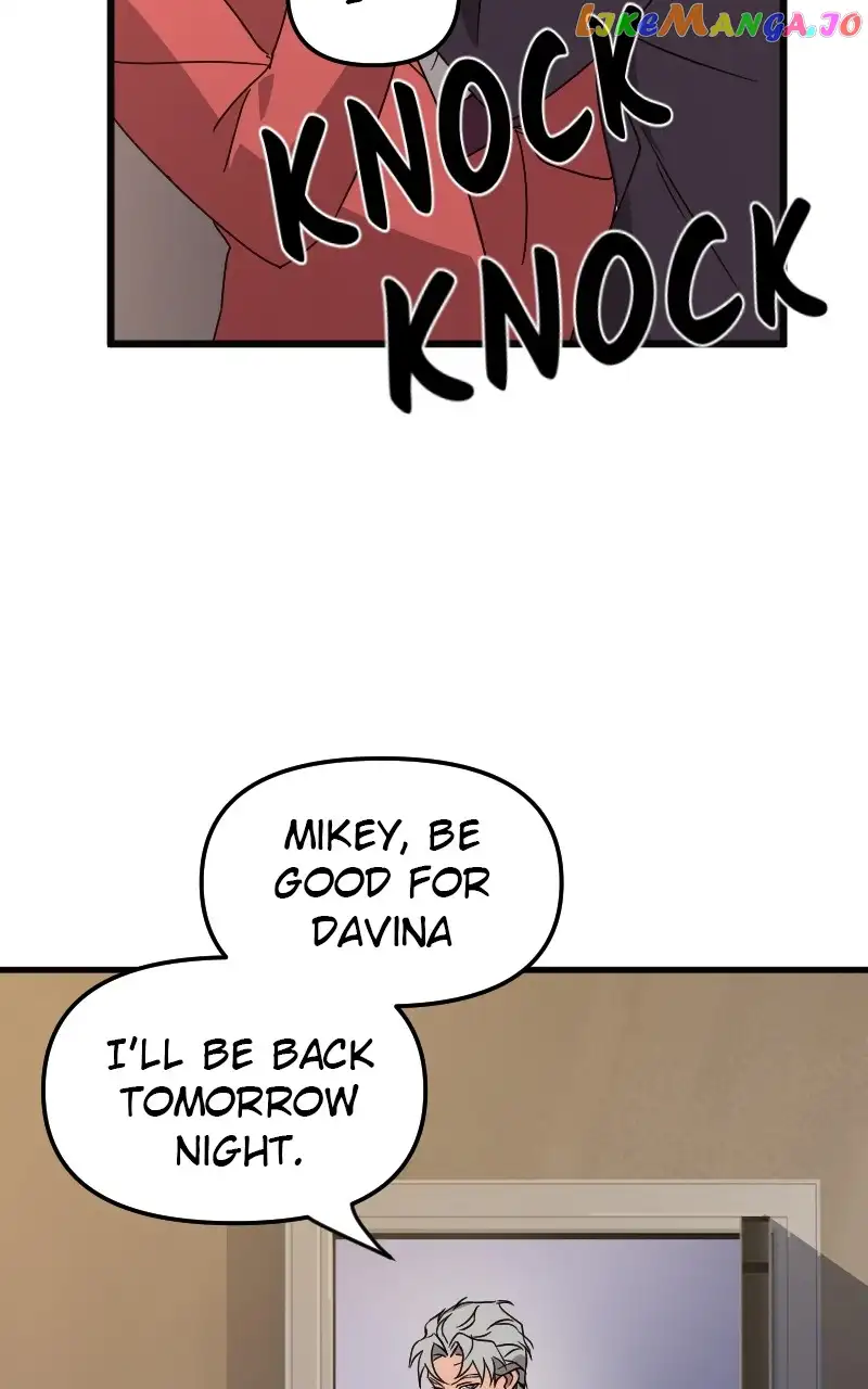 The Mafia Nanny Chapter 6 page 69