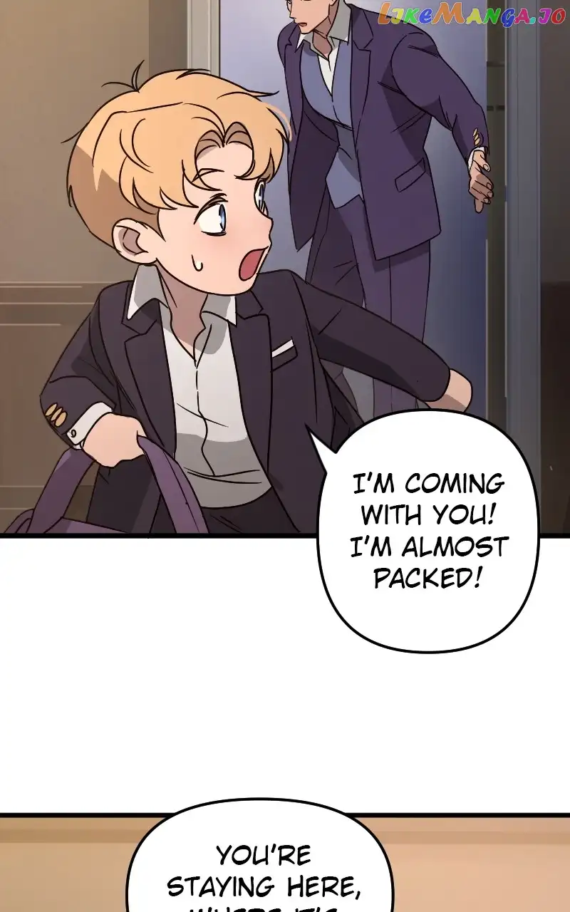 The Mafia Nanny Chapter 6 page 70