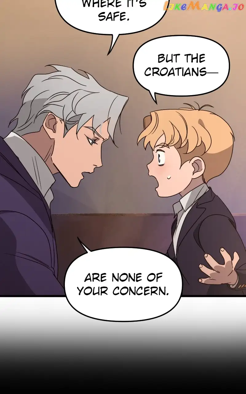 The Mafia Nanny Chapter 6 page 71