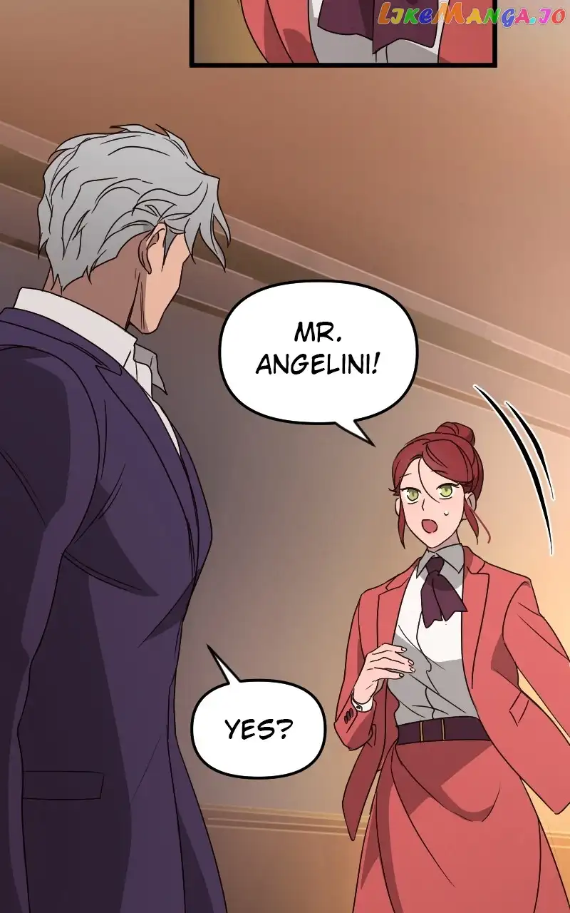 The Mafia Nanny Chapter 6 page 76
