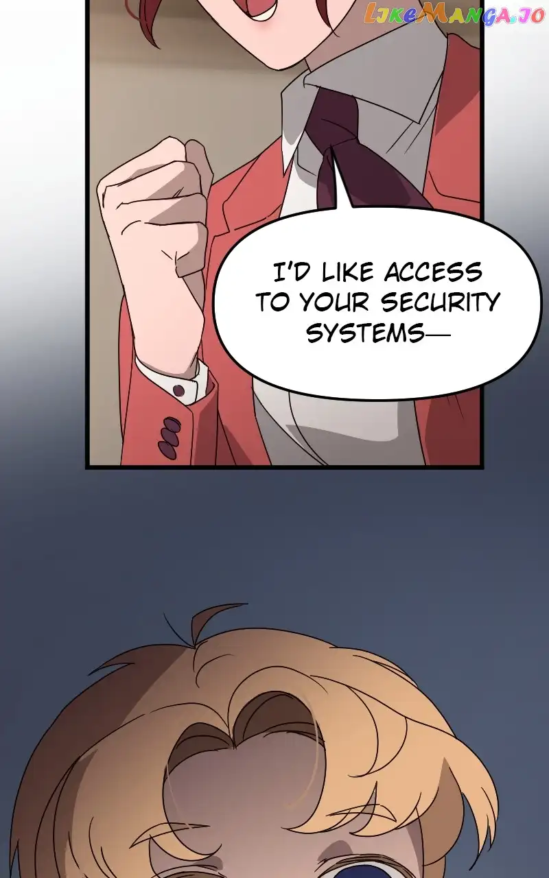 The Mafia Nanny Chapter 6 page 79