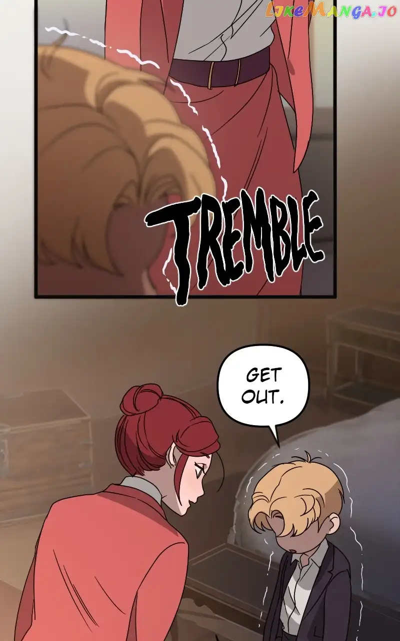 The Mafia Nanny Chapter 6 page 85