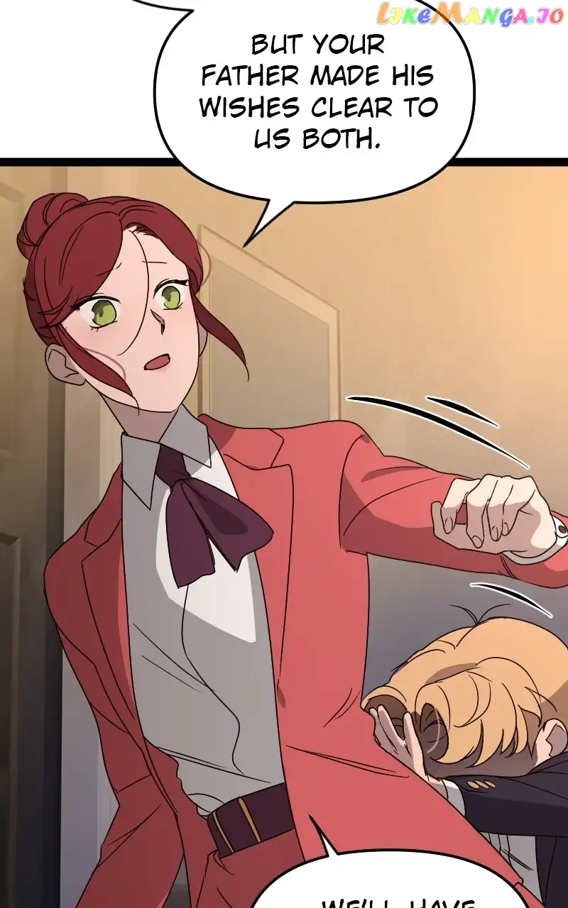 The Mafia Nanny Chapter 6 page 88