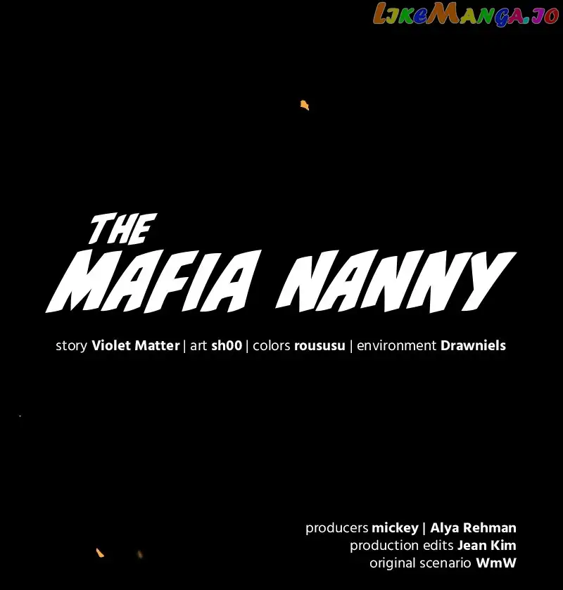 The Mafia Nanny Chapter 6 page 97
