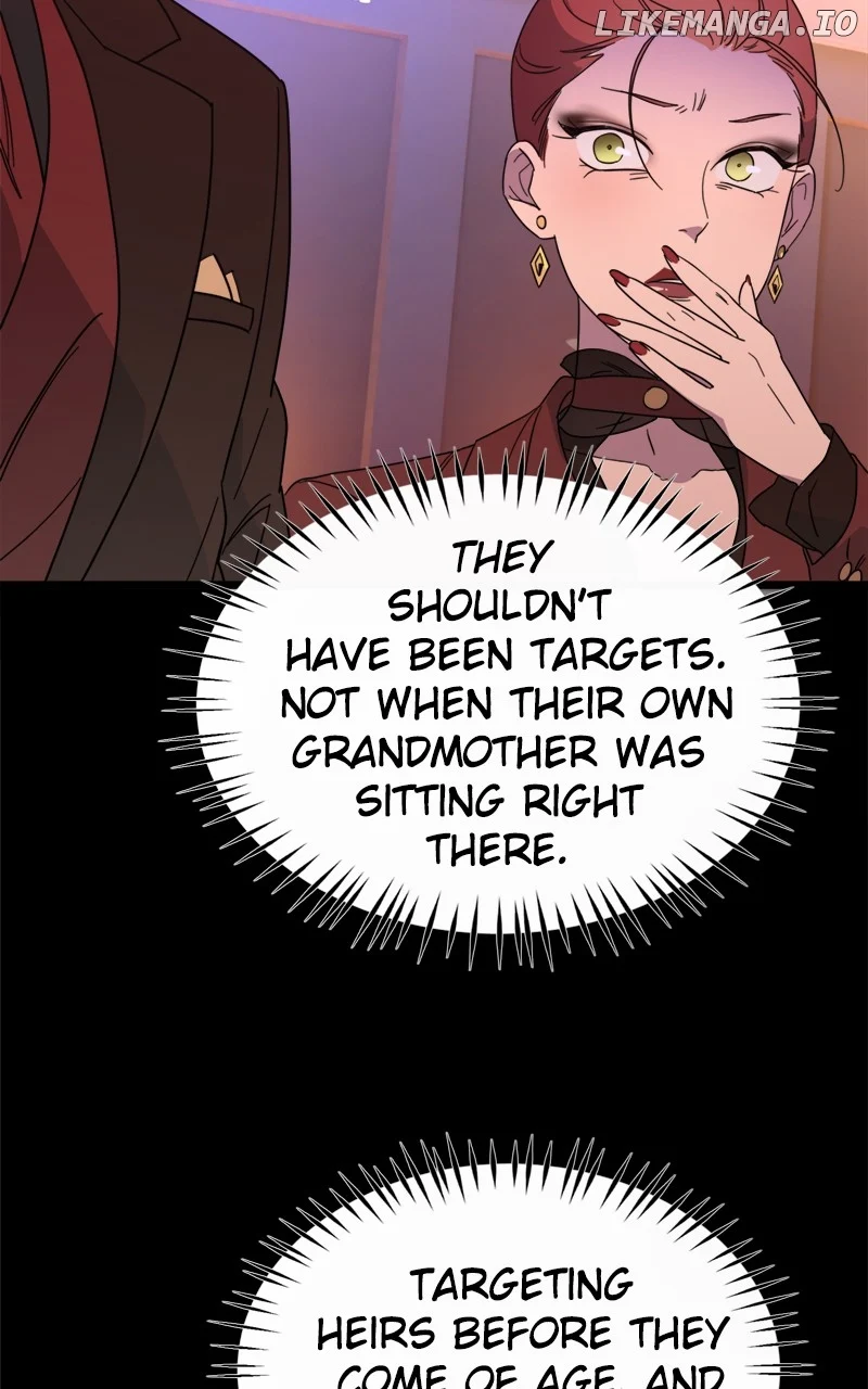 The Mafia Nanny Chapter 60 page 7