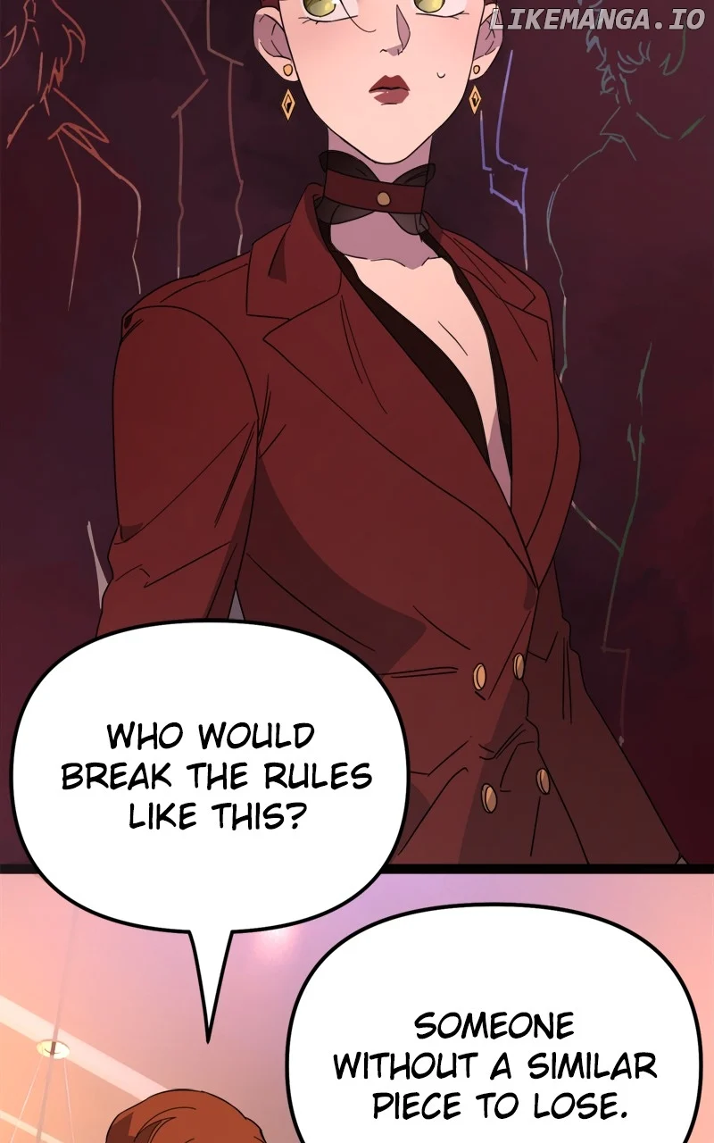The Mafia Nanny Chapter 60 page 10