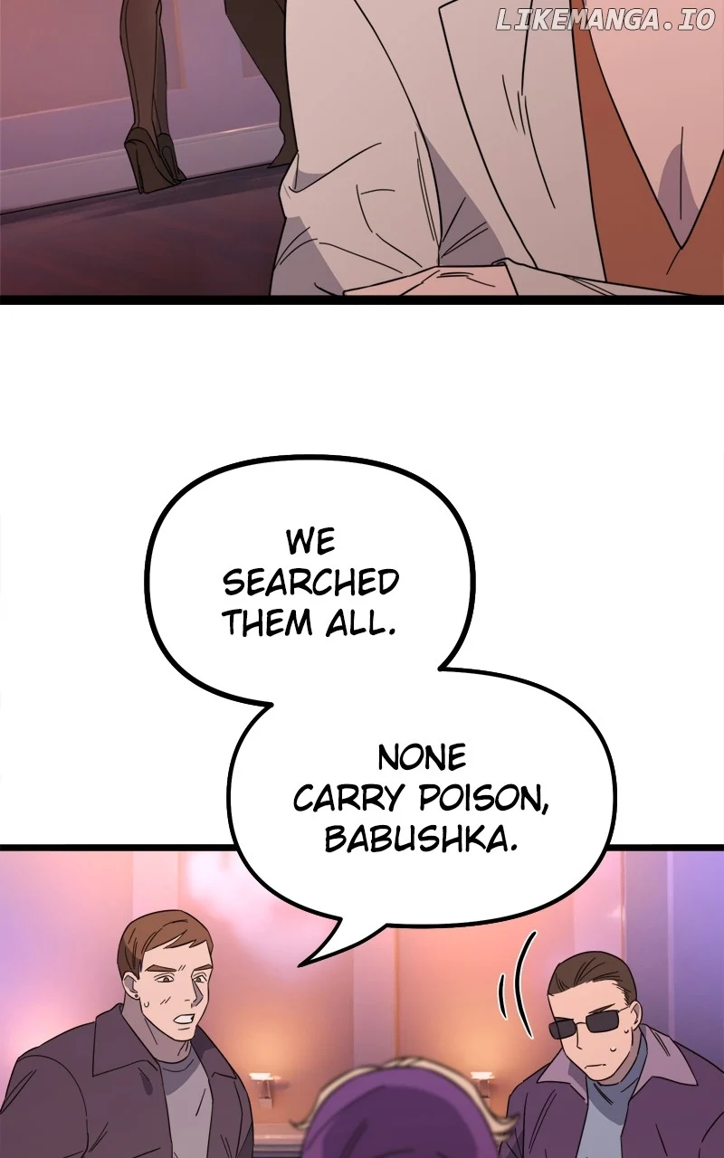 The Mafia Nanny Chapter 60 page 13