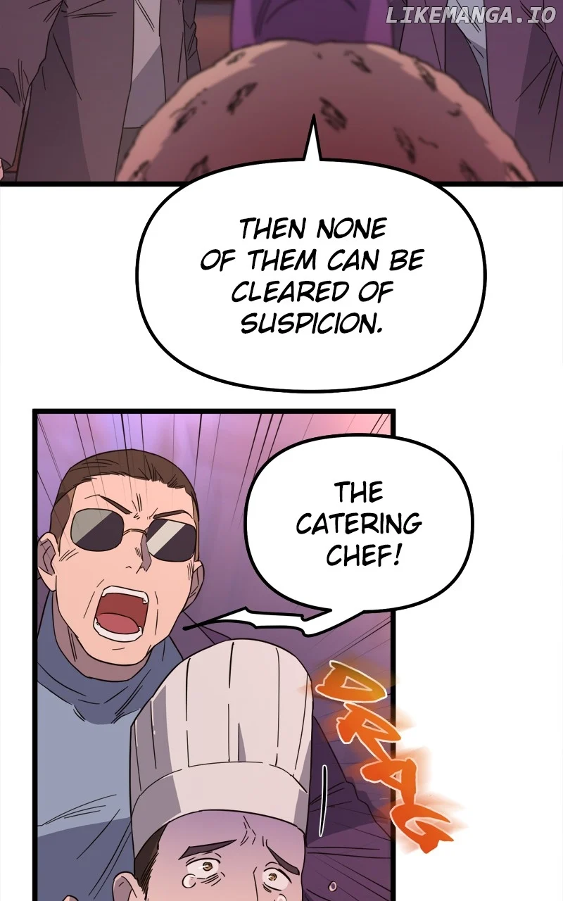 The Mafia Nanny Chapter 60 page 14