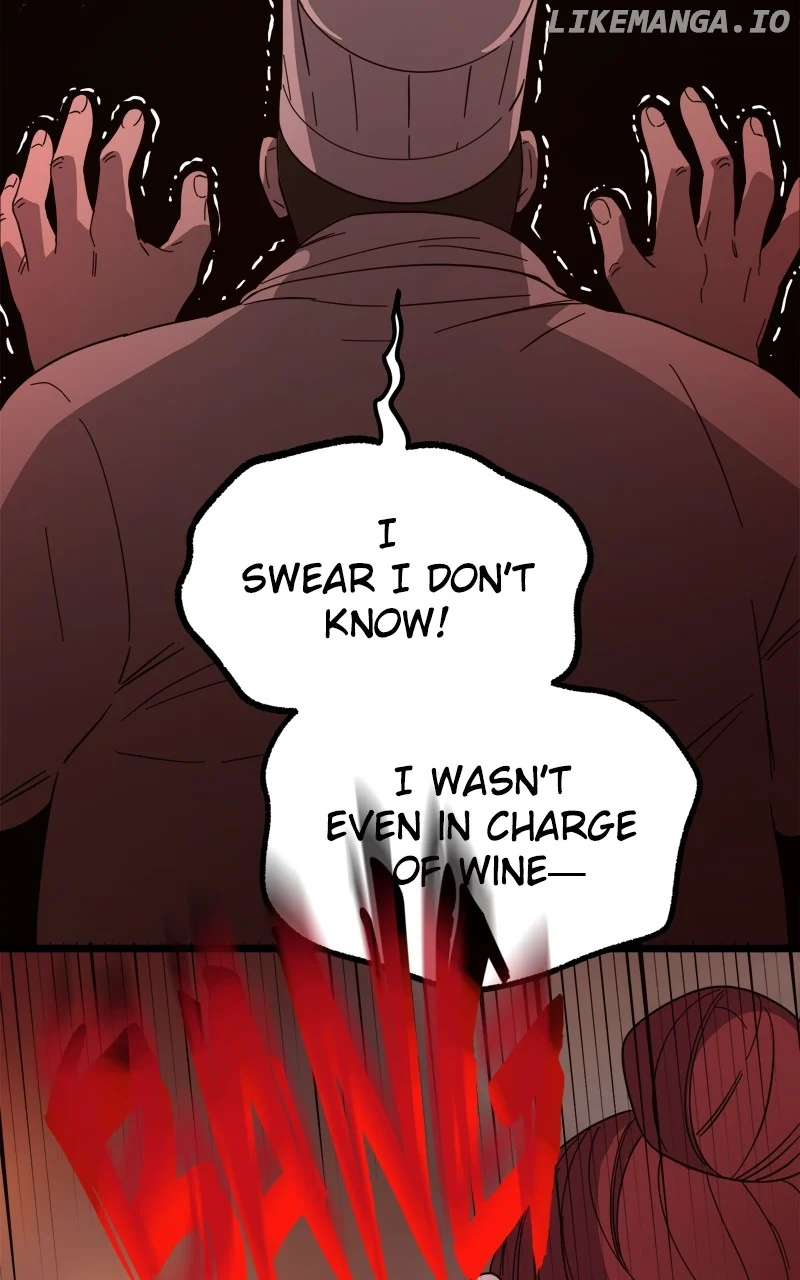 The Mafia Nanny Chapter 60 page 17