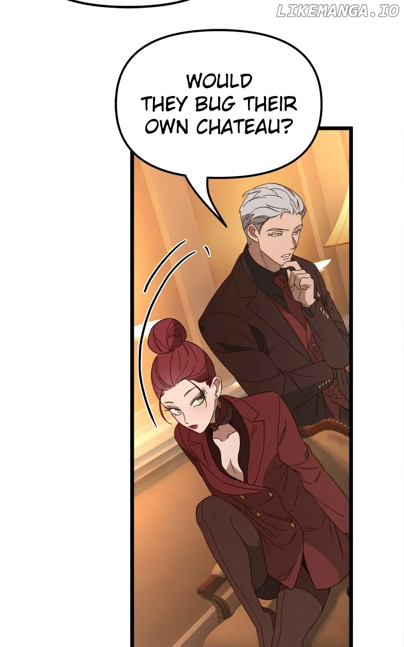 The Mafia Nanny Chapter 60 page 29