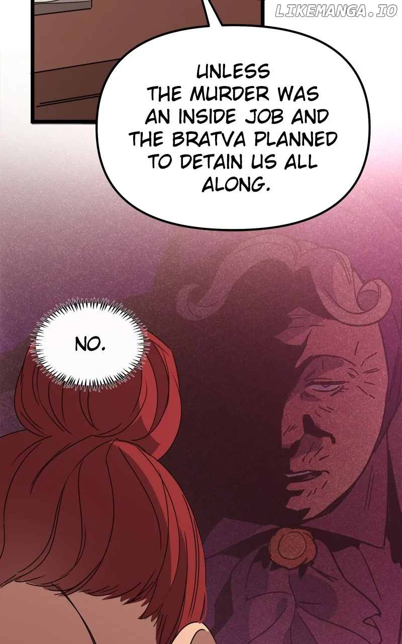 The Mafia Nanny Chapter 60 page 31
