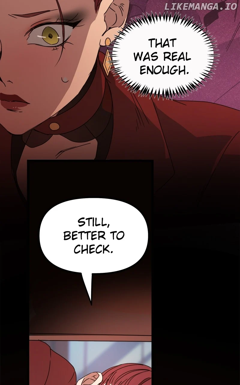 The Mafia Nanny Chapter 60 page 32