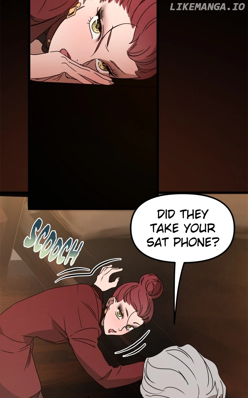 The Mafia Nanny Chapter 60 page 33