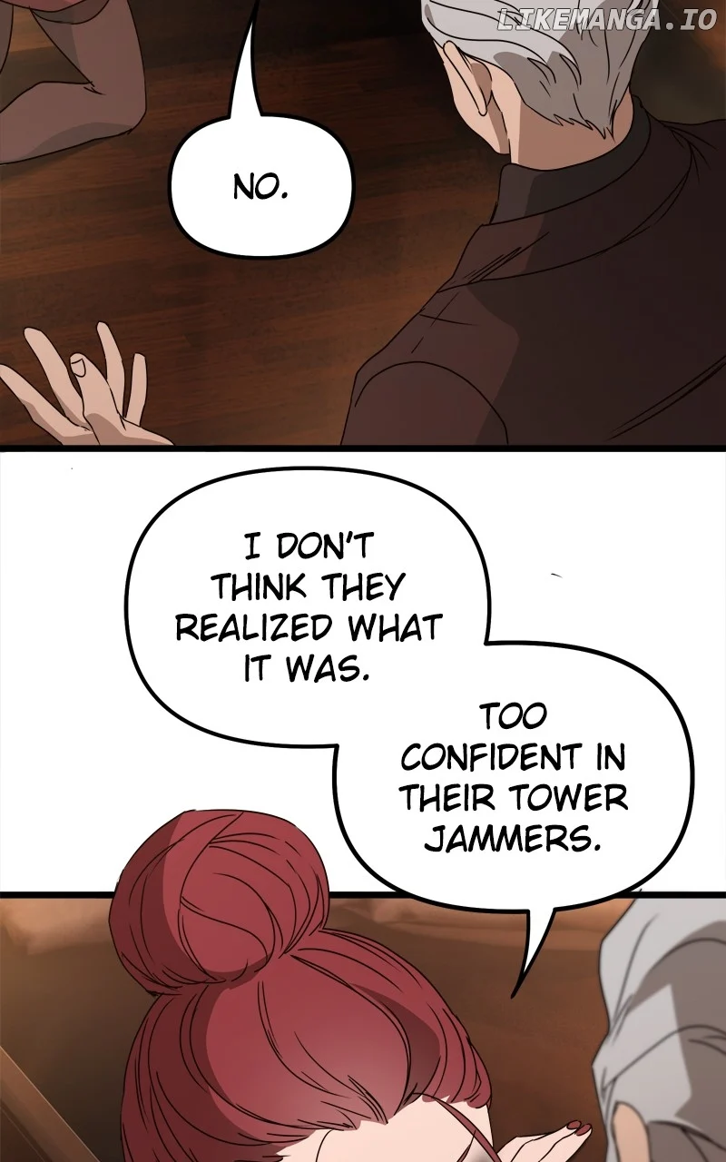 The Mafia Nanny Chapter 60 page 34