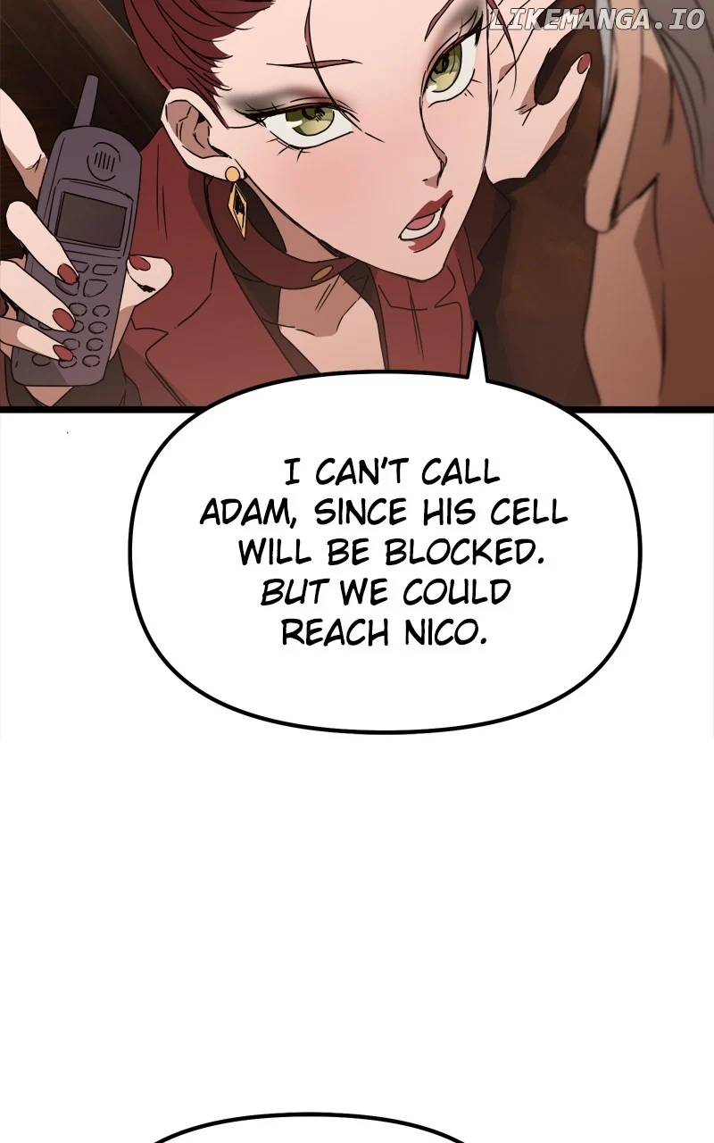 The Mafia Nanny Chapter 60 page 35
