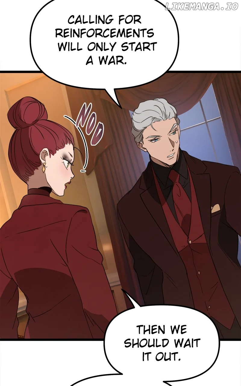 The Mafia Nanny Chapter 60 page 36