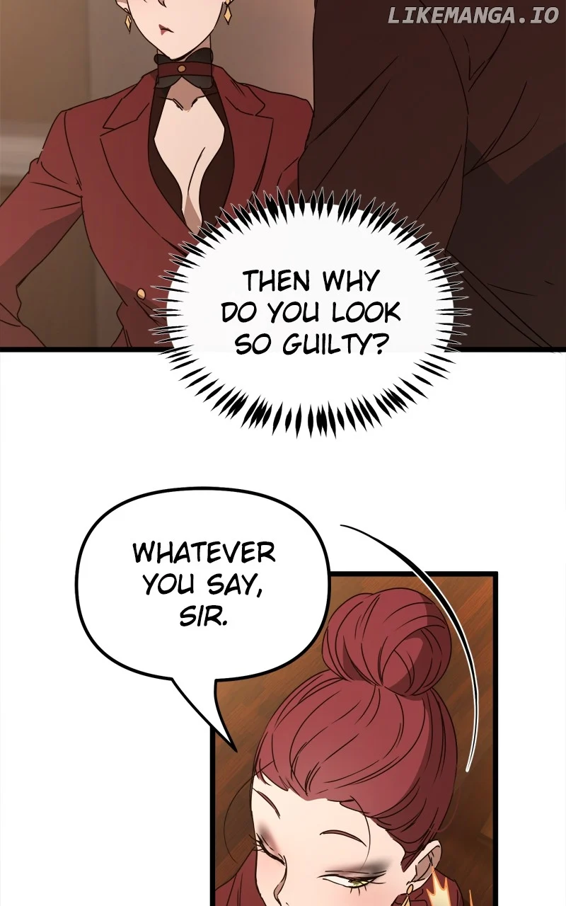 The Mafia Nanny Chapter 60 page 44
