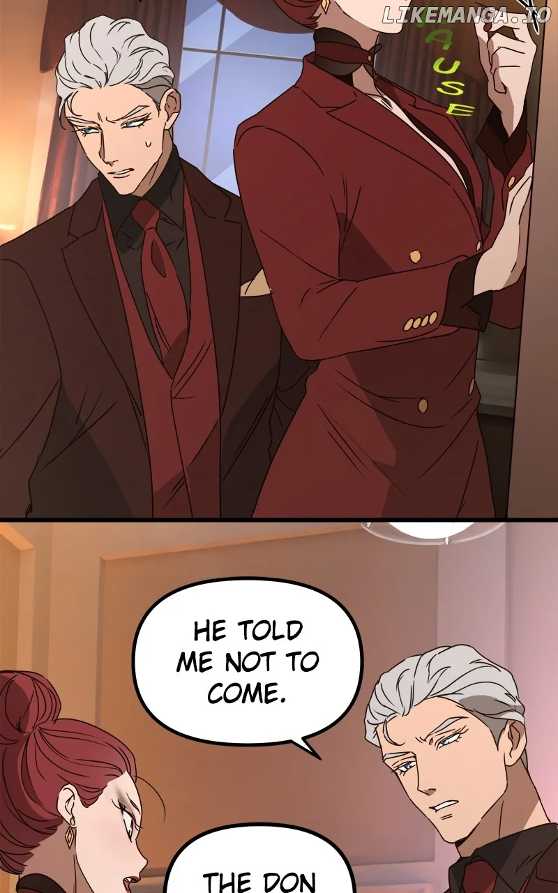 The Mafia Nanny Chapter 60 page 46