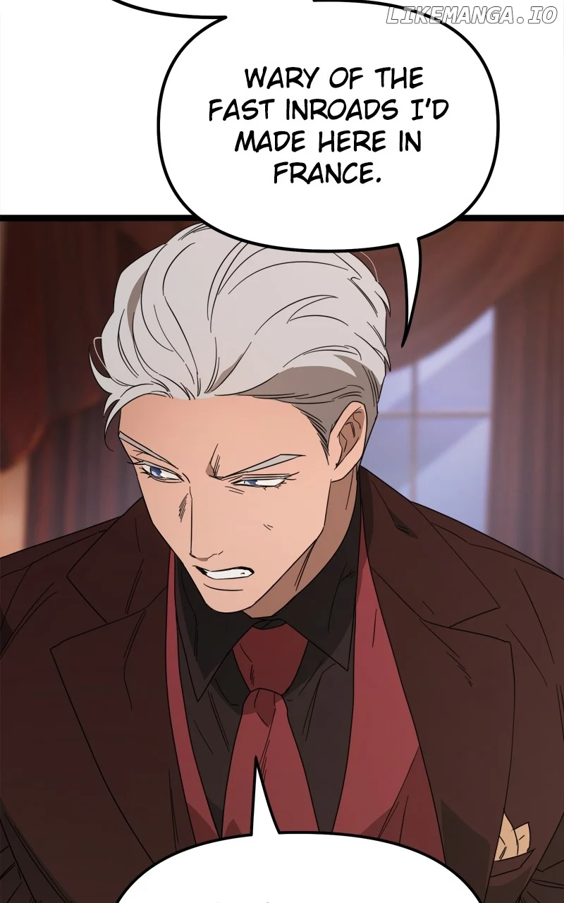 The Mafia Nanny Chapter 60 page 48