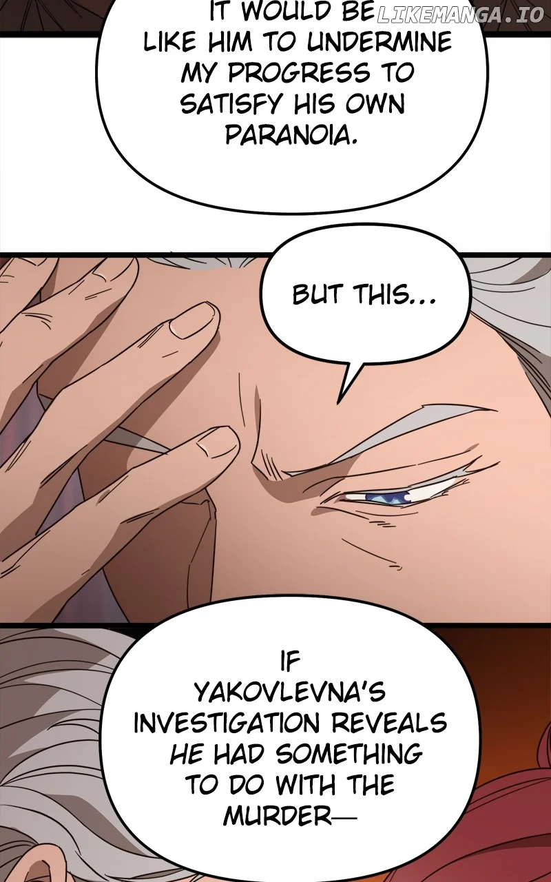 The Mafia Nanny Chapter 60 page 49