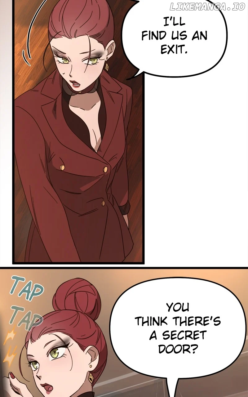 The Mafia Nanny Chapter 60 page 51
