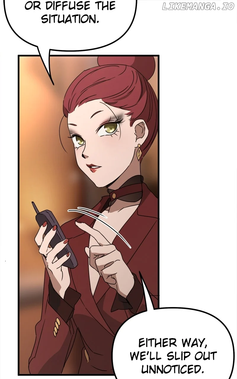The Mafia Nanny Chapter 60 page 56