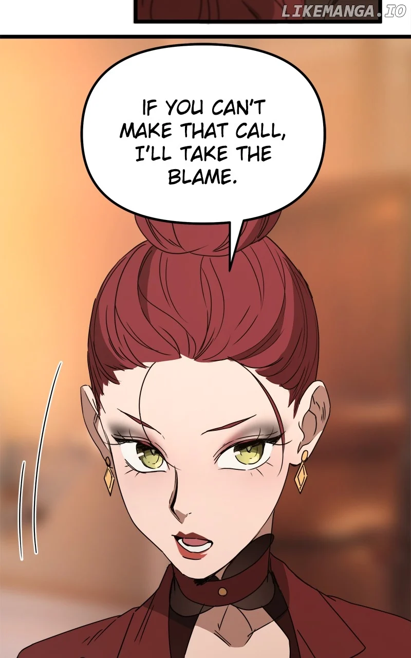The Mafia Nanny Chapter 60 page 58