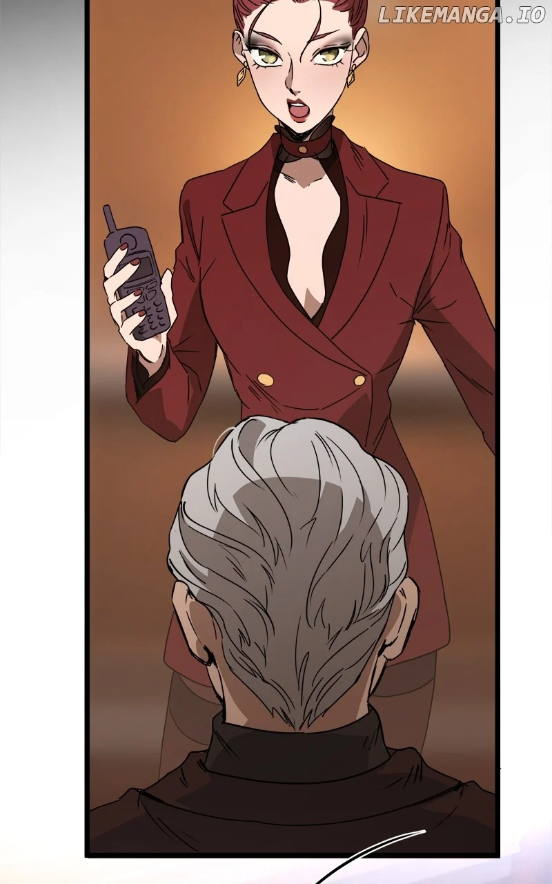 The Mafia Nanny Chapter 60 page 61