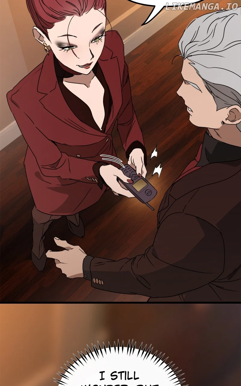 The Mafia Nanny Chapter 60 page 65