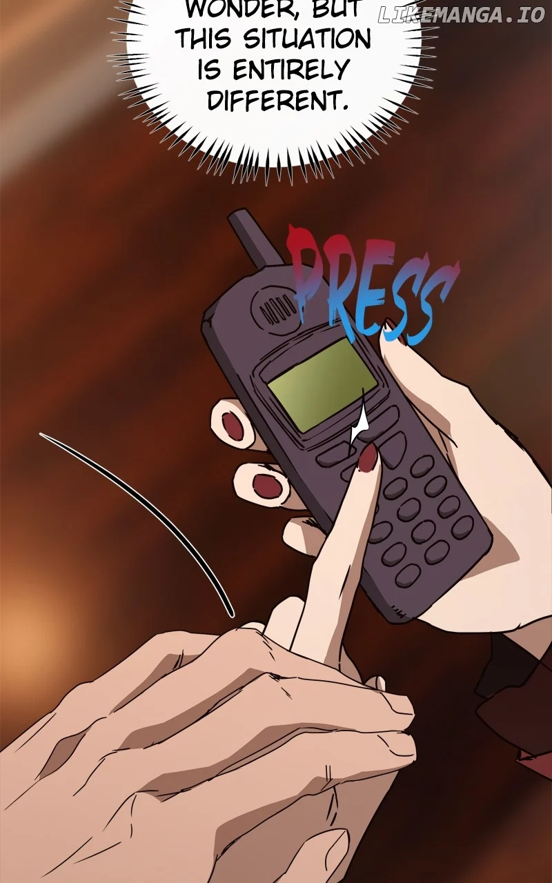 The Mafia Nanny Chapter 60 page 66