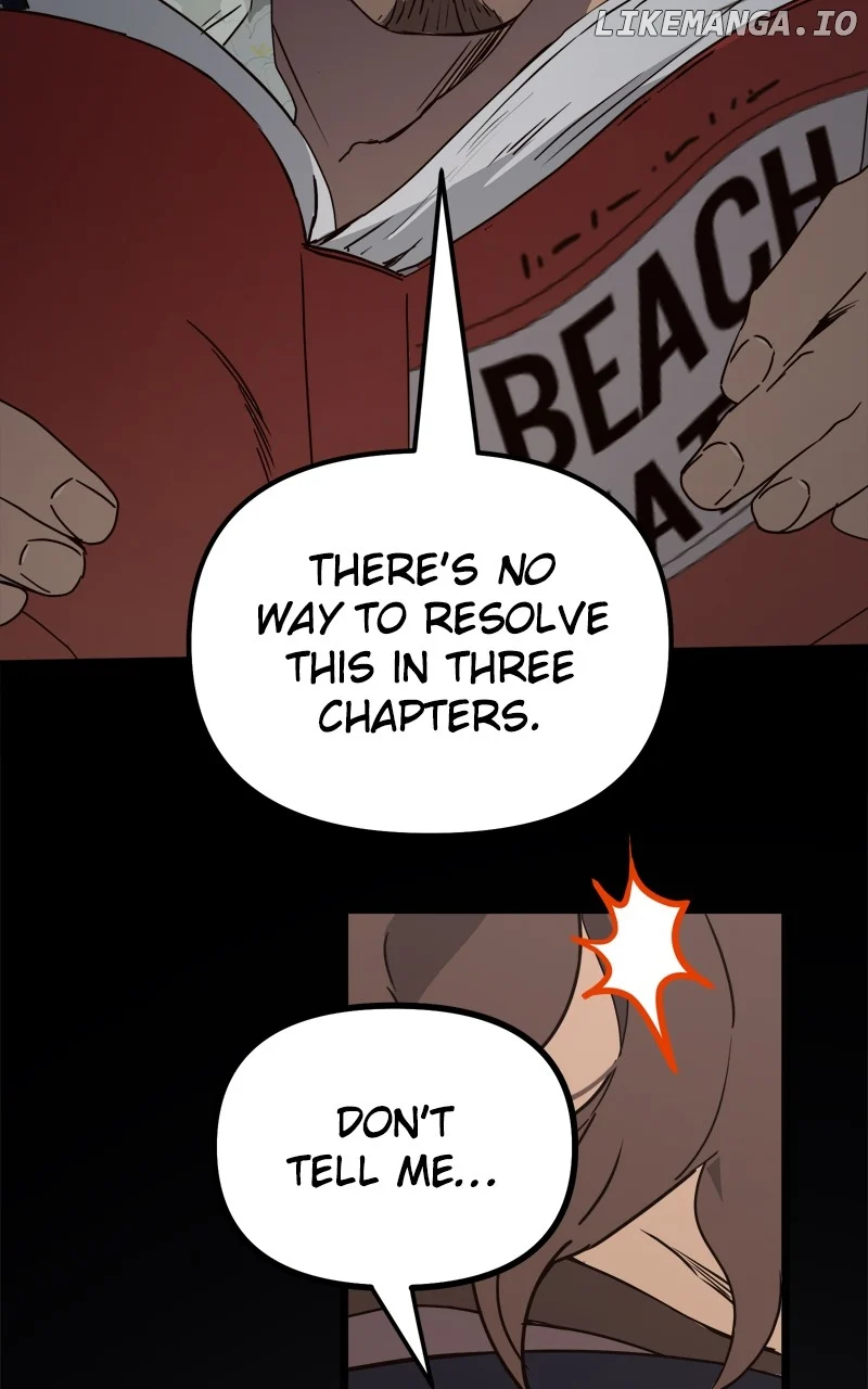The Mafia Nanny Chapter 61 page 3