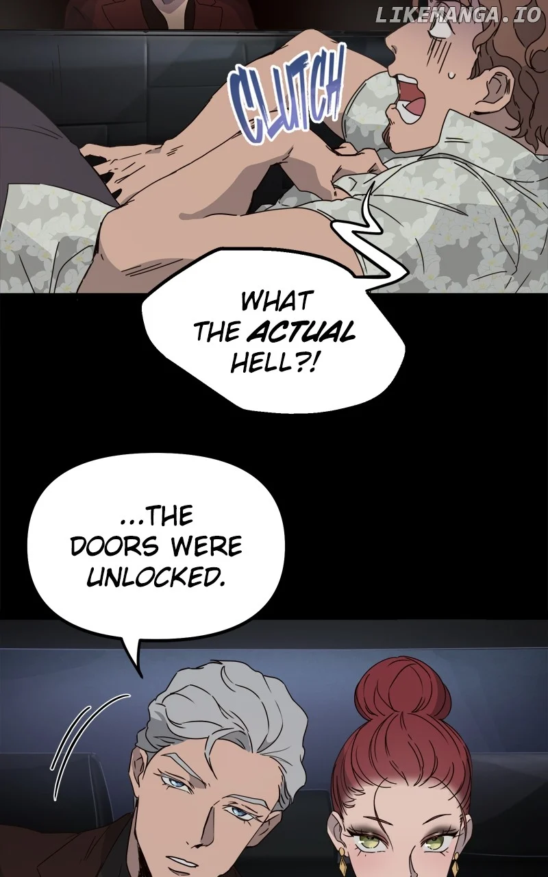The Mafia Nanny Chapter 61 page 7