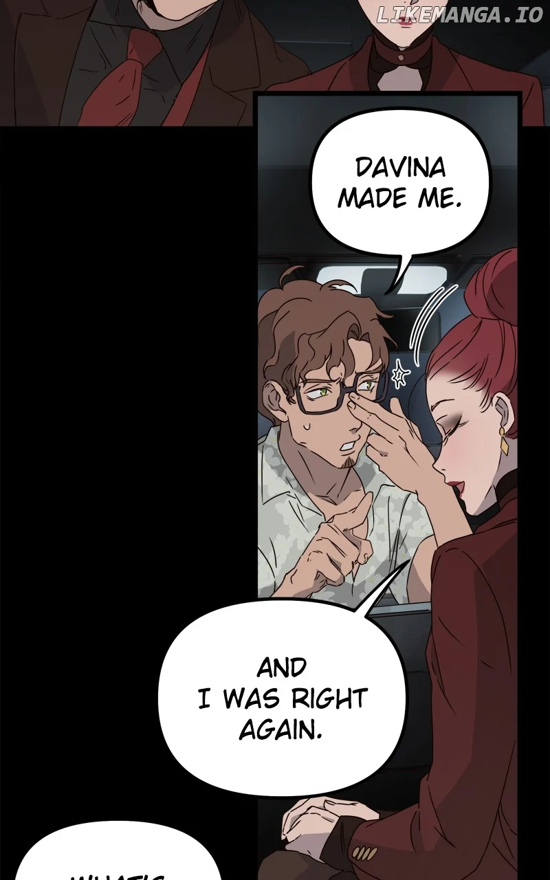 The Mafia Nanny Chapter 61 page 8