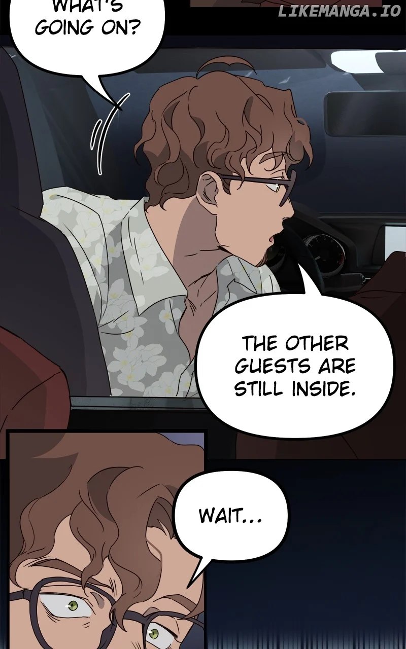 The Mafia Nanny Chapter 61 page 9
