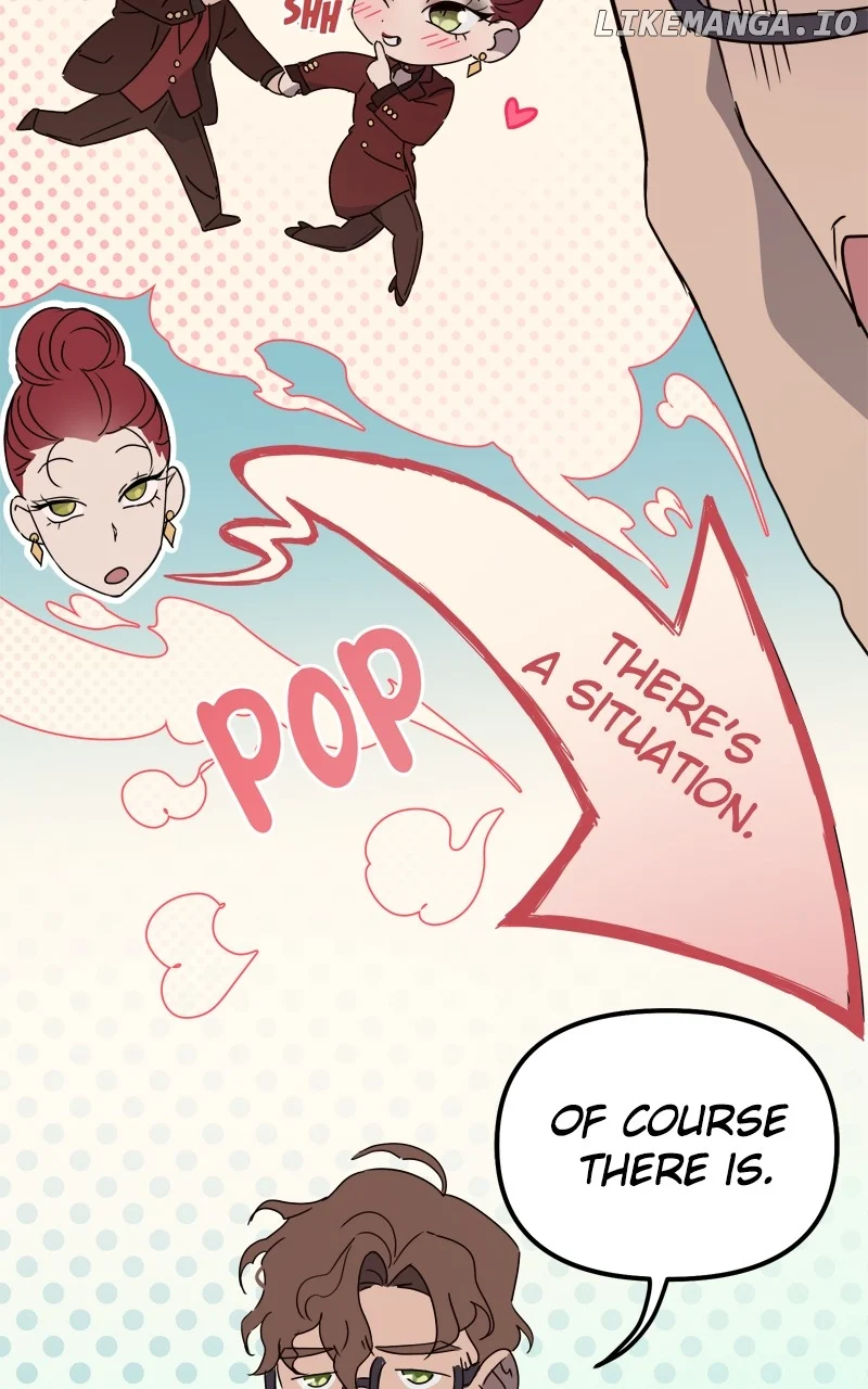 The Mafia Nanny Chapter 61 page 11