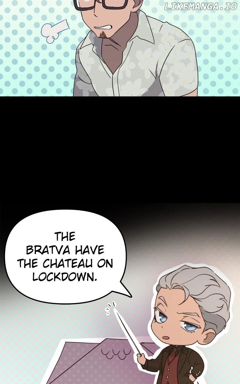 The Mafia Nanny Chapter 61 page 12