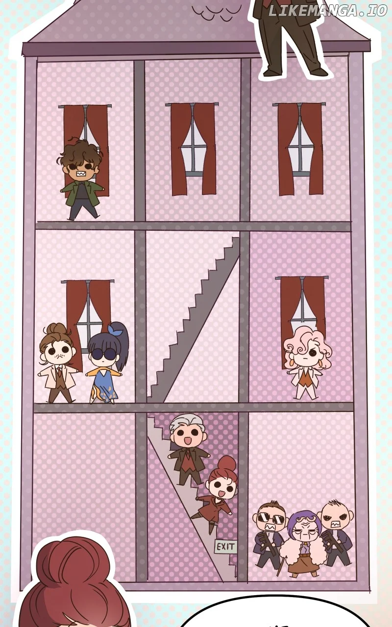The Mafia Nanny Chapter 61 page 13