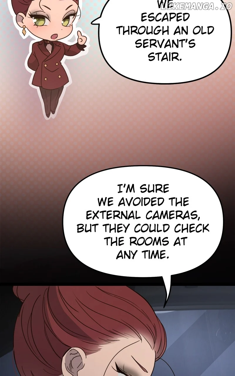 The Mafia Nanny Chapter 61 page 14