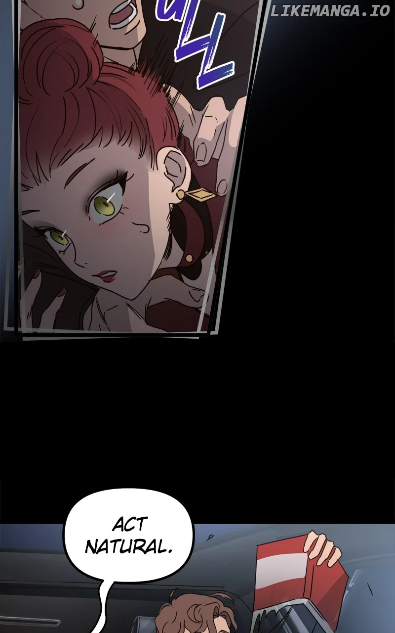 The Mafia Nanny Chapter 61 page 17