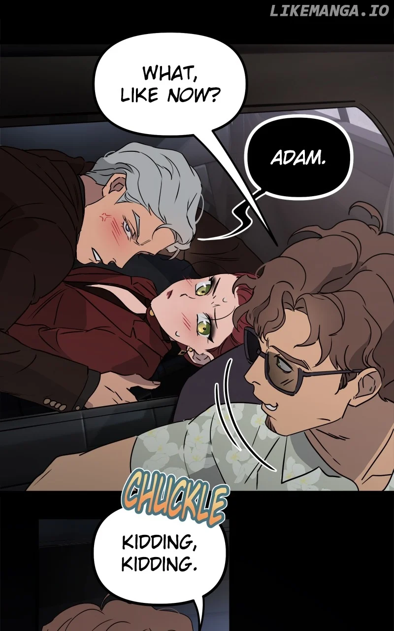 The Mafia Nanny Chapter 61 page 23