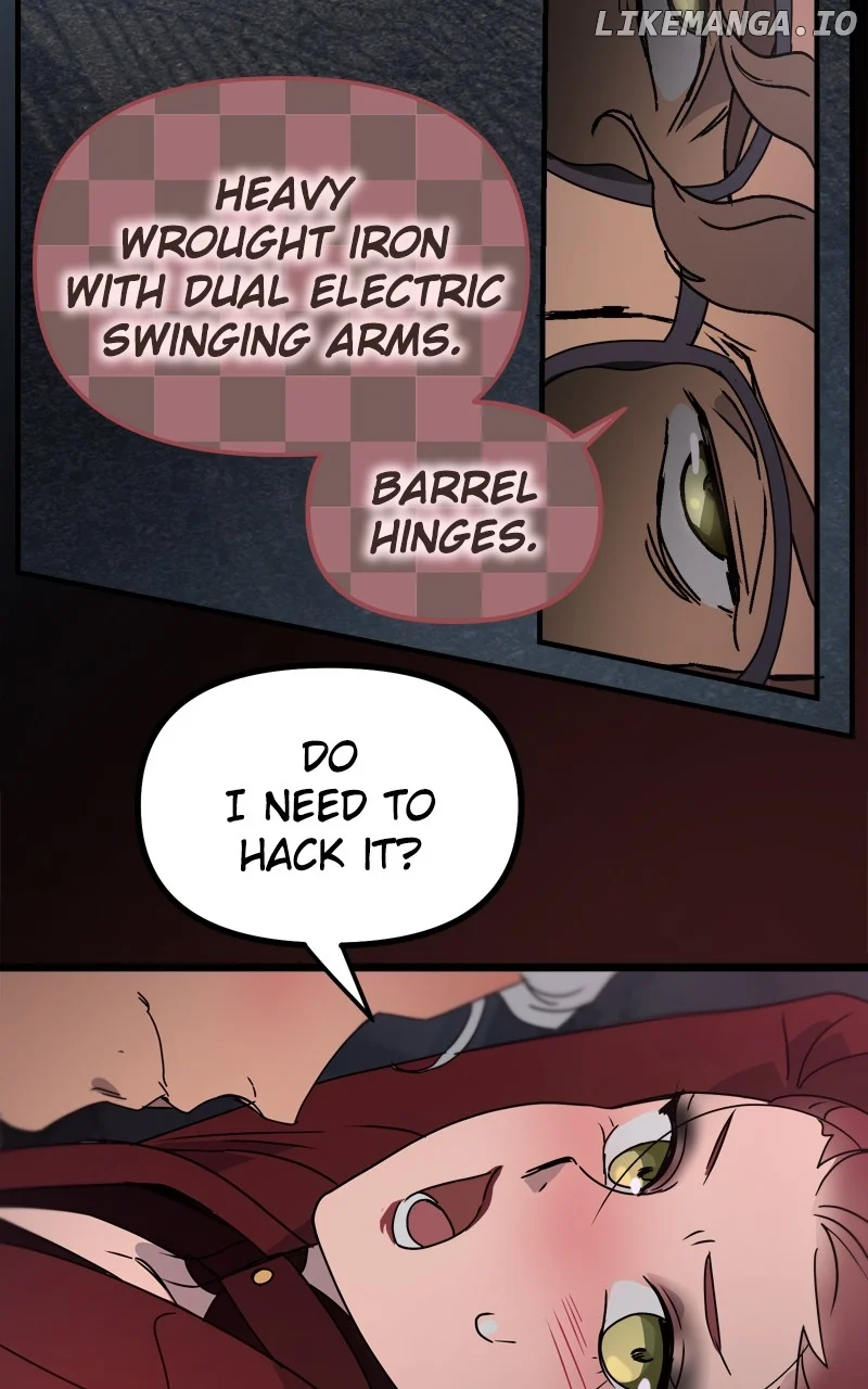 The Mafia Nanny Chapter 61 page 25