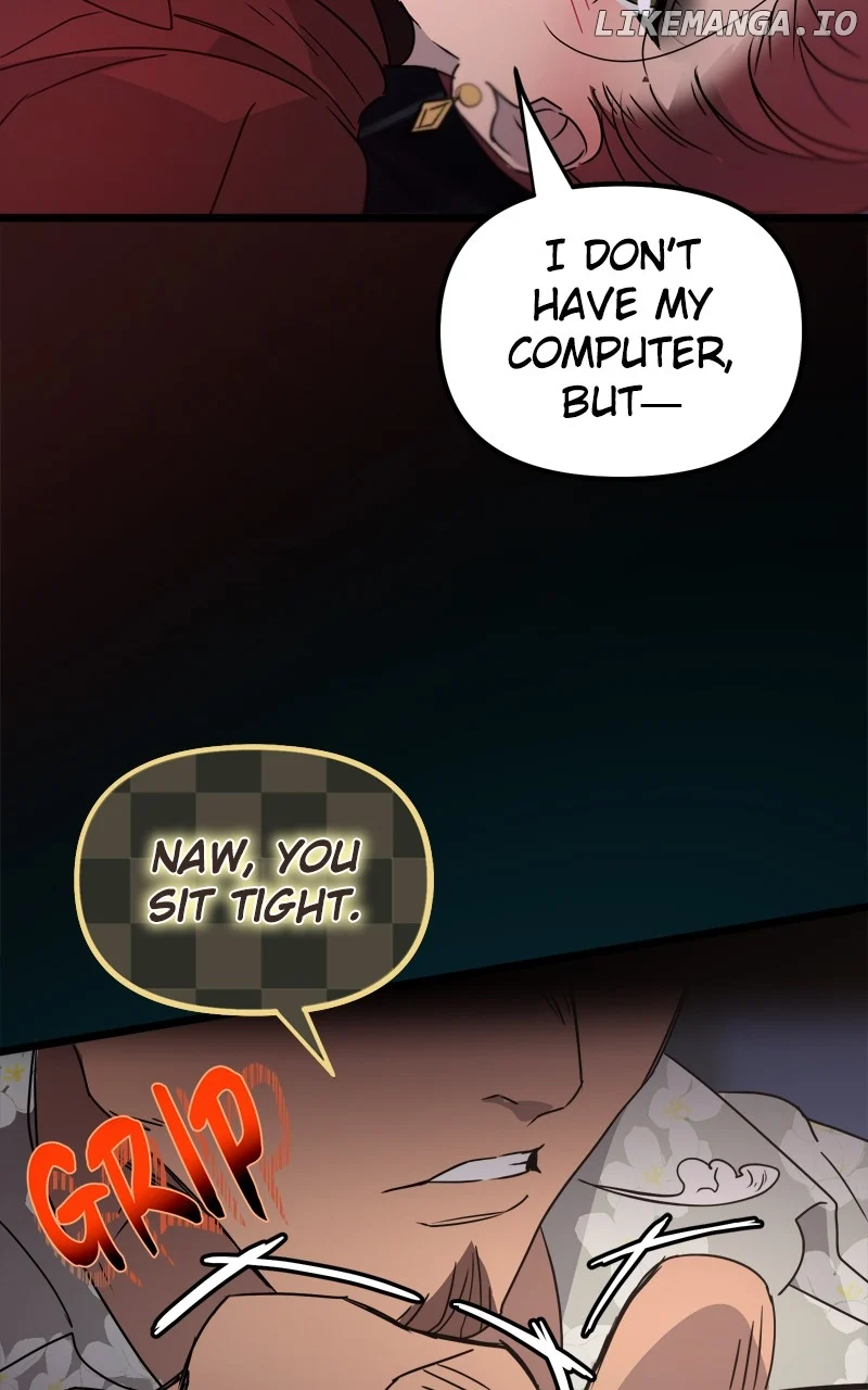 The Mafia Nanny Chapter 61 page 26
